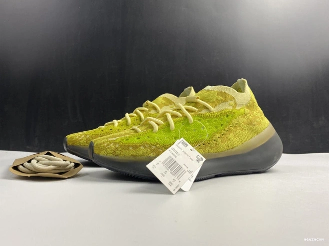 GLOW ADIDAS HYLTE YEEZY 380 BOOST FZ4990 0719